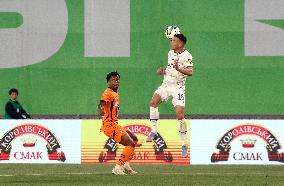 Shakhtar beats Dynamo to become 2024/25 Ukrainian Cup winners