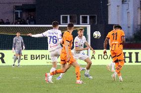 Shakhtar beats Dynamo to become 2024/25 Ukrainian Cup winners