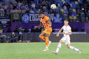Shakhtar beats Dynamo to become 2024/25 Ukrainian Cup winners