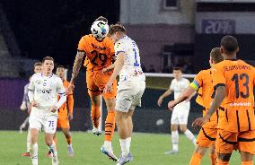 Shakhtar beats Dynamo to become 2024/25 Ukrainian Cup winners