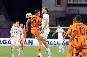 Shakhtar beats Dynamo to become 2024/25 Ukrainian Cup winners