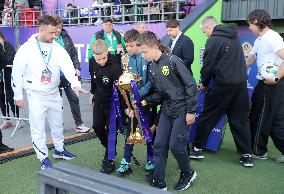 Shakhtar beats Dynamo to become 2024/25 Ukrainian Cup winners
