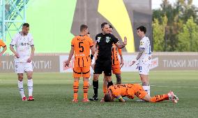 Shakhtar beats Dynamo to become 2024/25 Ukrainian Cup winners