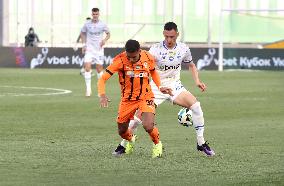 Shakhtar beats Dynamo to become 2024/25 Ukrainian Cup winners