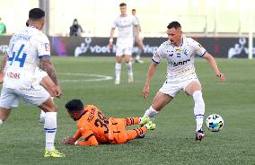 Shakhtar beats Dynamo to become 2024/25 Ukrainian Cup winners