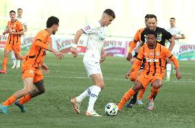 Shakhtar beats Dynamo to become 2024/25 Ukrainian Cup winners