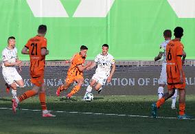 Shakhtar beats Dynamo to become 2024/25 Ukrainian Cup winners