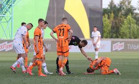 Shakhtar beats Dynamo to become 2024/25 Ukrainian Cup winners