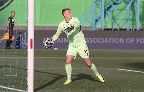 Shakhtar beats Dynamo to become 2024/25 Ukrainian Cup winners