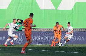 Shakhtar beats Dynamo to become 2024/25 Ukrainian Cup winners