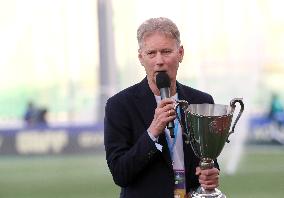 Shakhtar beats Dynamo to become 2024/25 Ukrainian Cup winners