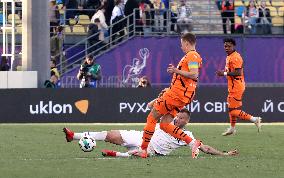 Shakhtar beats Dynamo to become 2024/25 Ukrainian Cup winners