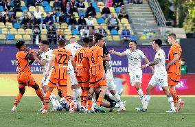 Shakhtar beats Dynamo to become 2024/25 Ukrainian Cup winners