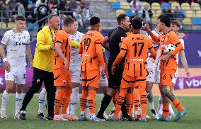 Shakhtar beats Dynamo to become 2024/25 Ukrainian Cup winners