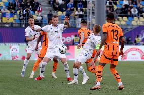 Shakhtar beats Dynamo to become 2024/25 Ukrainian Cup winners