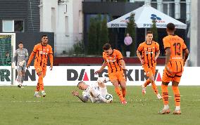 Shakhtar beats Dynamo to become 2024/25 Ukrainian Cup winners