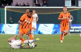 Shakhtar beats Dynamo to become 2024/25 Ukrainian Cup winners