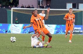 Shakhtar beats Dynamo to become 2024/25 Ukrainian Cup winners