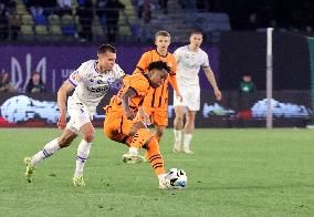 Shakhtar beats Dynamo to become 2024/25 Ukrainian Cup winners