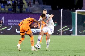 Shakhtar beats Dynamo to become 2024/25 Ukrainian Cup winners
