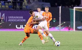 Shakhtar beats Dynamo to become 2024/25 Ukrainian Cup winners