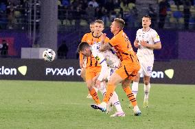 Shakhtar beats Dynamo to become 2024/25 Ukrainian Cup winners