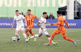 Shakhtar beats Dynamo to become 2024/25 Ukrainian Cup winners