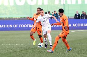 Shakhtar beats Dynamo to become 2024/25 Ukrainian Cup winners