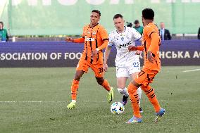 Shakhtar beats Dynamo to become 2024/25 Ukrainian Cup winners
