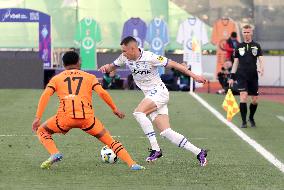 Shakhtar beats Dynamo to become 2024/25 Ukrainian Cup winners