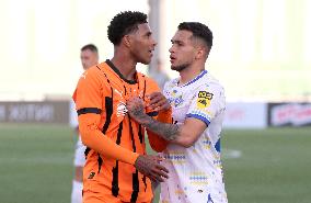 Shakhtar beats Dynamo to become 2024/25 Ukrainian Cup winners