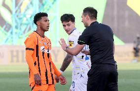 Shakhtar beats Dynamo to become 2024/25 Ukrainian Cup winners