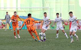 Shakhtar beats Dynamo to become 2024/25 Ukrainian Cup winners