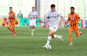 Shakhtar beats Dynamo to become 2024/25 Ukrainian Cup winners