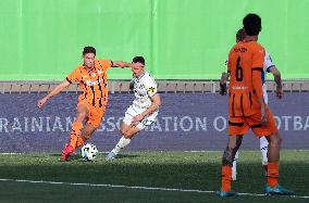 Shakhtar beats Dynamo to become 2024/25 Ukrainian Cup winners