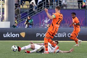Shakhtar beats Dynamo to become 2024/25 Ukrainian Cup winners