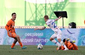 Shakhtar beats Dynamo to become 2024/25 Ukrainian Cup winners