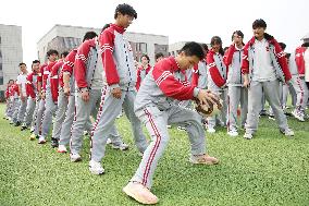 The Academic Test For The Junior High School Students Stress Relief