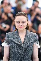 Cannes Sound Of Falling Photocall AM