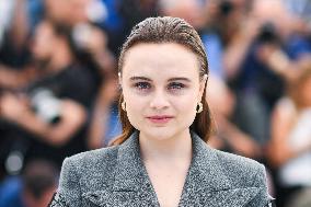 Cannes Sound Of Falling Photocall AM