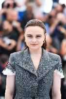 Cannes Sound Of Falling Photocall AM