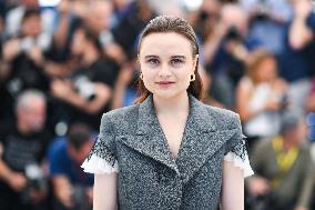 Cannes Sound Of Falling Photocall AM