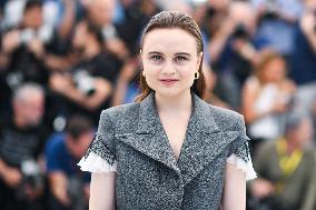 Cannes Sound Of Falling Photocall AM