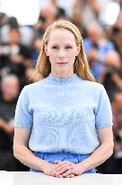 Cannes Sound Of Falling Photocall AM