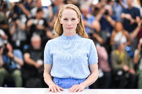 Cannes Sound Of Falling Photocall AM