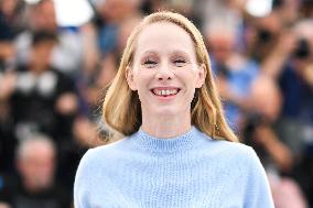 Cannes Sound Of Falling Photocall AM