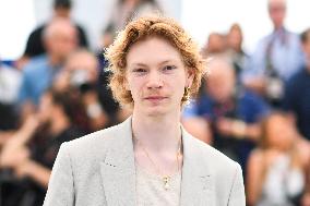 Cannes Sound Of Falling Photocall AM