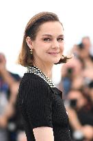 Cannes Sound Of Falling Photocall AM