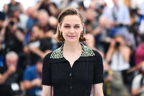 Cannes Sound Of Falling Photocall AM