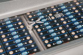 XPeng XPower 3.0 Ultra-thin Battery System